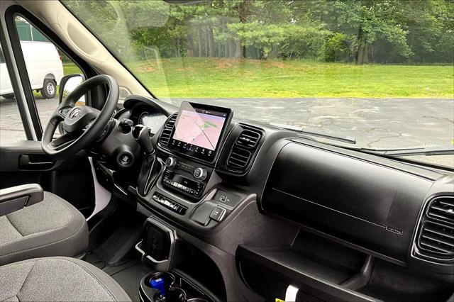used 2024 Ram ProMaster 2500 car, priced at $40,999