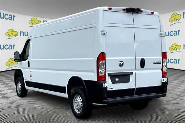 used 2024 Ram ProMaster 2500 car, priced at $40,999