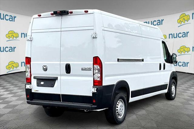 used 2024 Ram ProMaster 2500 car, priced at $40,999