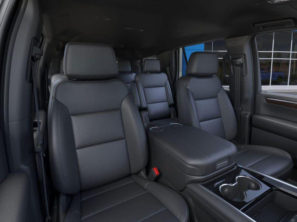 new 2025 Chevrolet Tahoe car, priced at $72,619