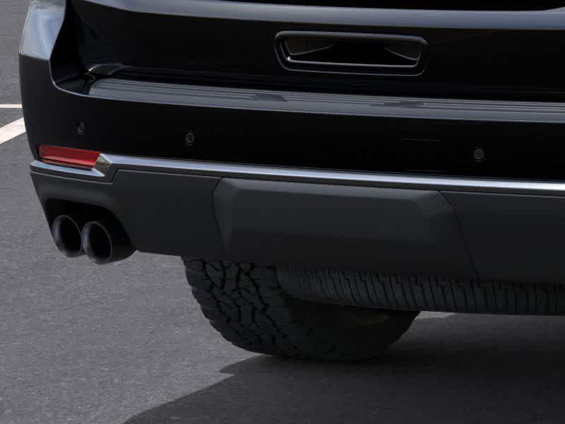 new 2025 Chevrolet Tahoe car, priced at $72,619