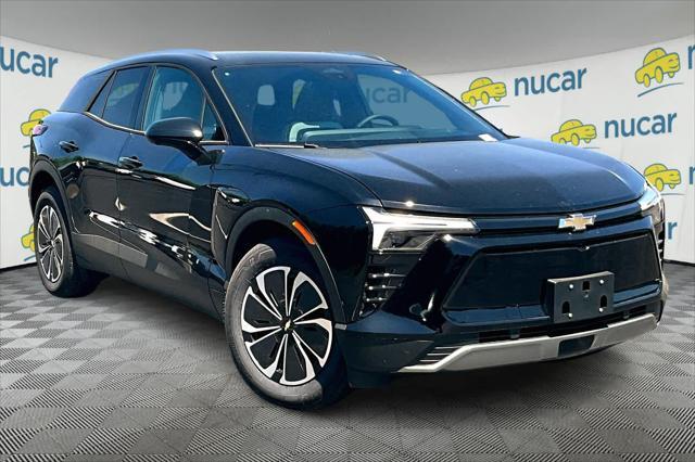 new 2024 Chevrolet Blazer car, priced at $51,695