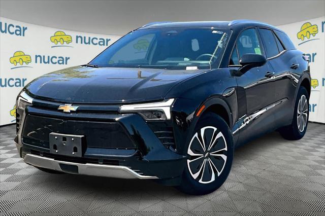 new 2024 Chevrolet Blazer car, priced at $51,695