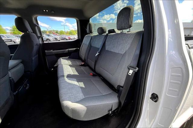 used 2021 Ford F-150 car, priced at $35,080