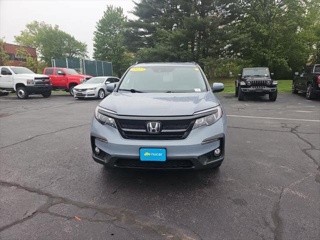used 2022 Honda Pilot car, priced at $33,344