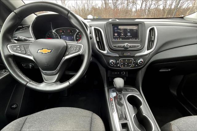 used 2022 Chevrolet Equinox car, priced at $20,970