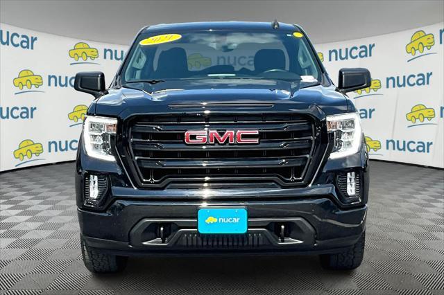 used 2021 GMC Sierra 1500 car, priced at $37,274