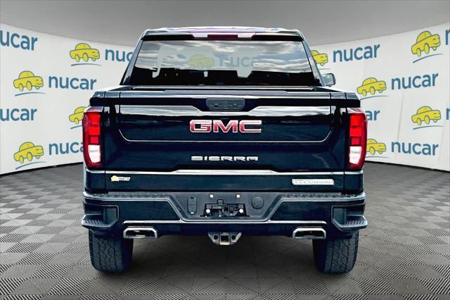 used 2021 GMC Sierra 1500 car, priced at $37,274