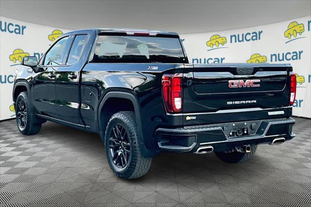 used 2021 GMC Sierra 1500 car, priced at $37,274