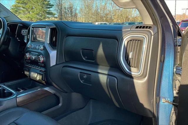 used 2021 GMC Sierra 1500 car, priced at $42,777