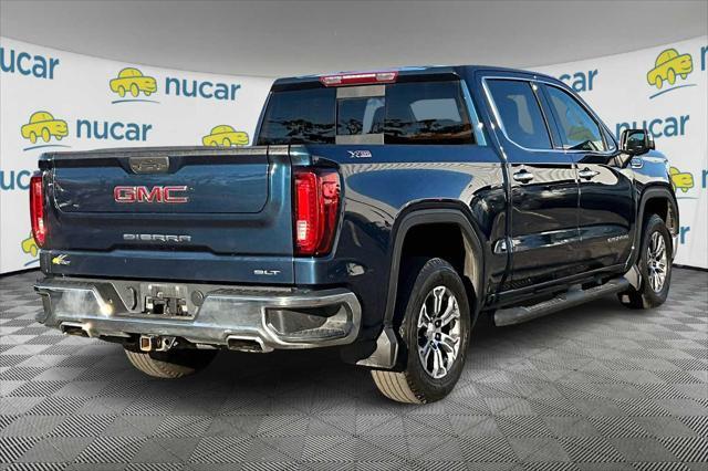 used 2021 GMC Sierra 1500 car, priced at $42,777