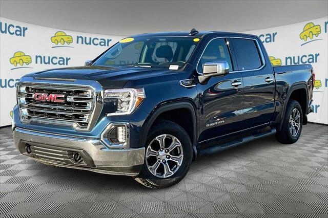 used 2021 GMC Sierra 1500 car, priced at $42,777