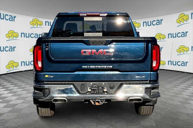 used 2021 GMC Sierra 1500 car, priced at $42,777