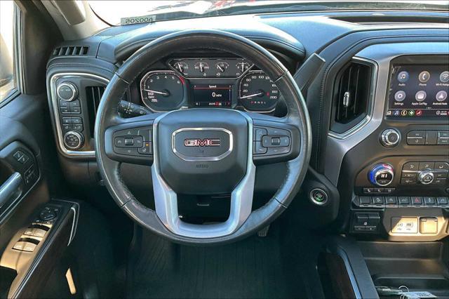 used 2021 GMC Sierra 1500 car, priced at $42,777