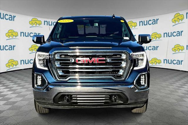 used 2021 GMC Sierra 1500 car, priced at $42,777