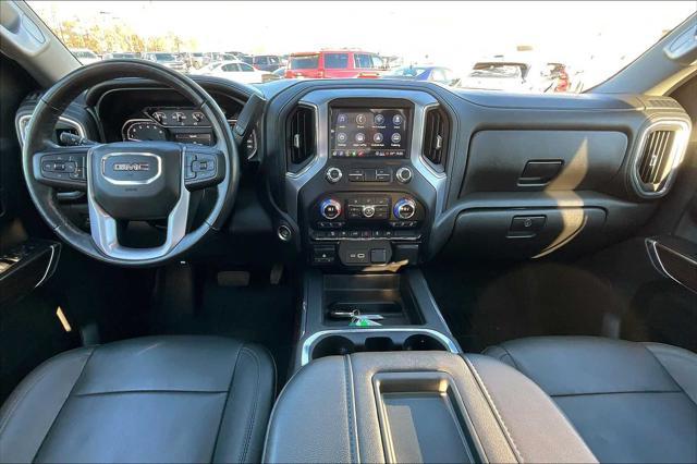 used 2021 GMC Sierra 1500 car, priced at $42,777