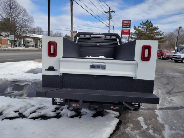 new 2024 Chevrolet Silverado 2500 car, priced at $52,303