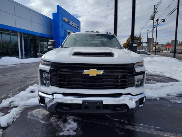 new 2024 Chevrolet Silverado 2500 car, priced at $52,303