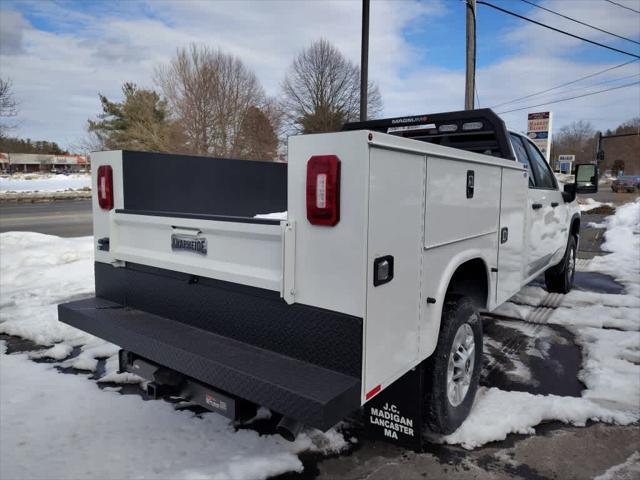 new 2024 Chevrolet Silverado 2500 car, priced at $52,303