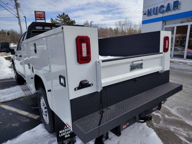 new 2024 Chevrolet Silverado 2500 car, priced at $52,303