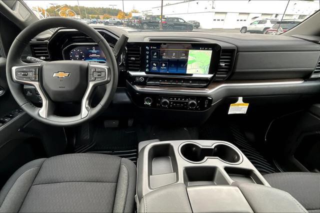 new 2024 Chevrolet Silverado 1500 car, priced at $51,295