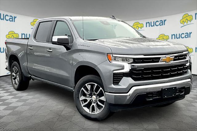 new 2024 Chevrolet Silverado 1500 car, priced at $51,295