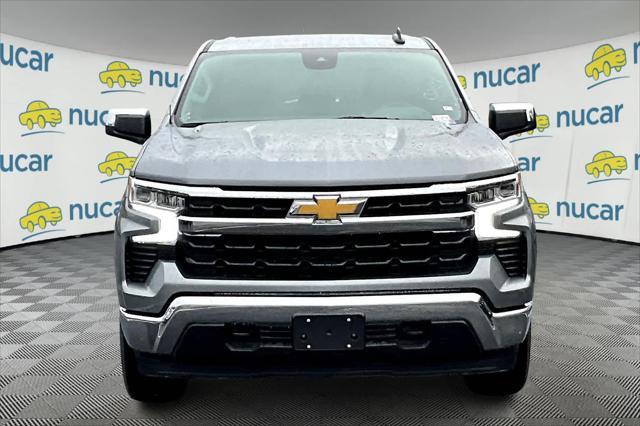 new 2024 Chevrolet Silverado 1500 car, priced at $51,295