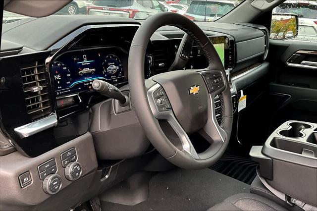 new 2024 Chevrolet Silverado 1500 car, priced at $51,295