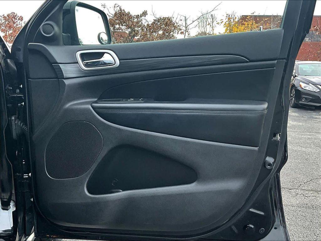 used 2020 Jeep Grand Cherokee car, priced at $19,800