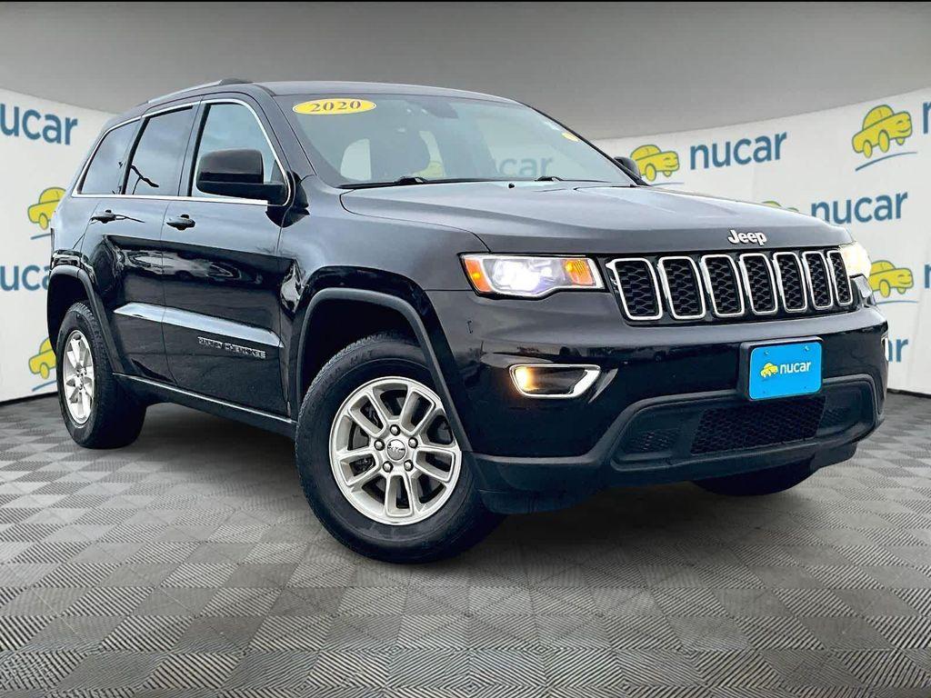 used 2020 Jeep Grand Cherokee car, priced at $19,800