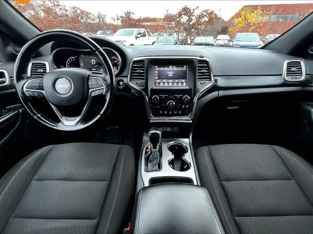 used 2020 Jeep Grand Cherokee car, priced at $19,800