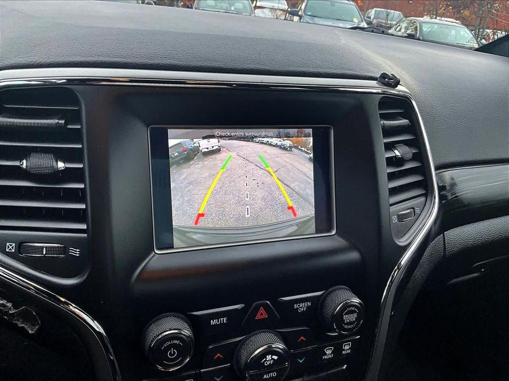 used 2020 Jeep Grand Cherokee car, priced at $19,800