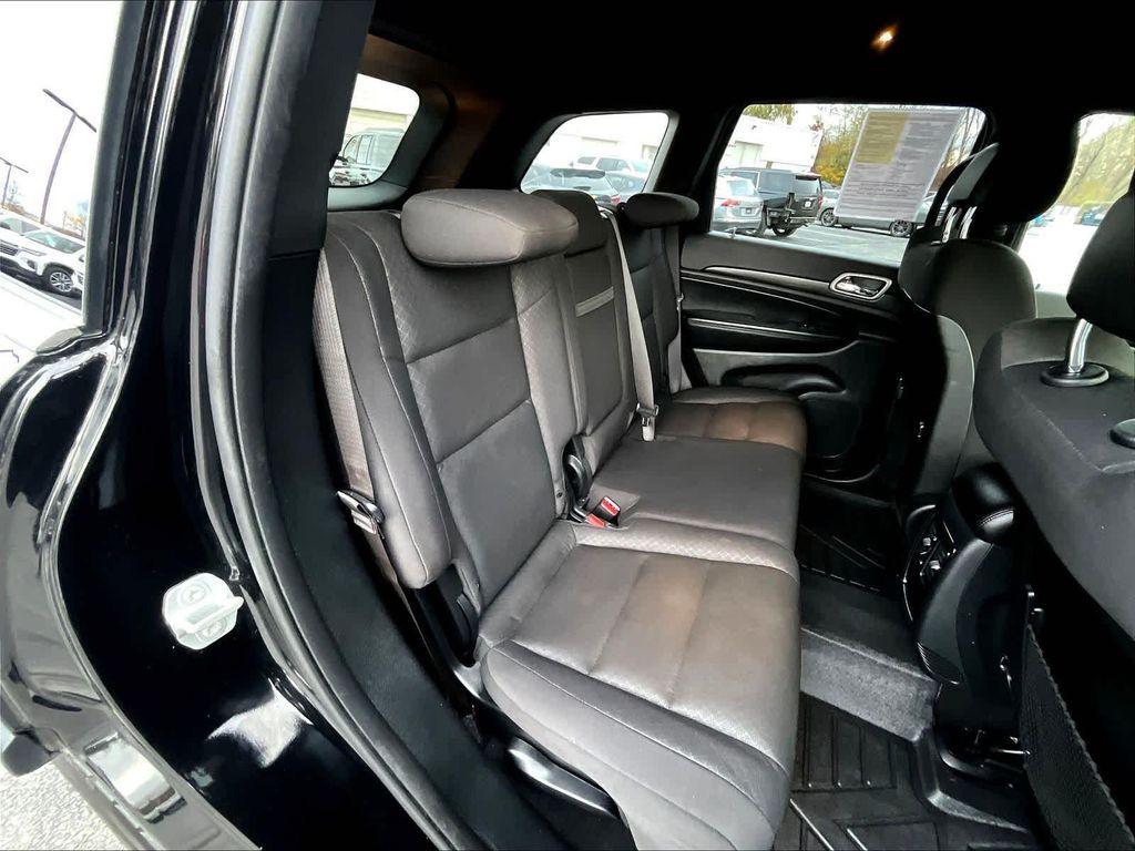 used 2020 Jeep Grand Cherokee car, priced at $19,800