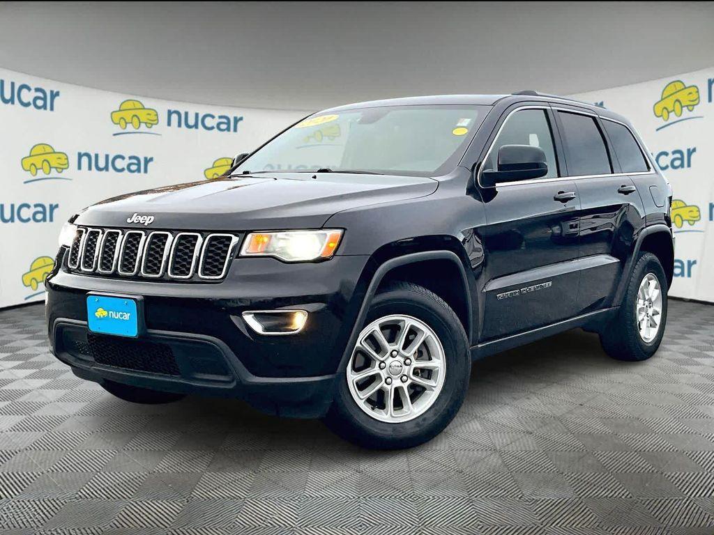 used 2020 Jeep Grand Cherokee car, priced at $19,800