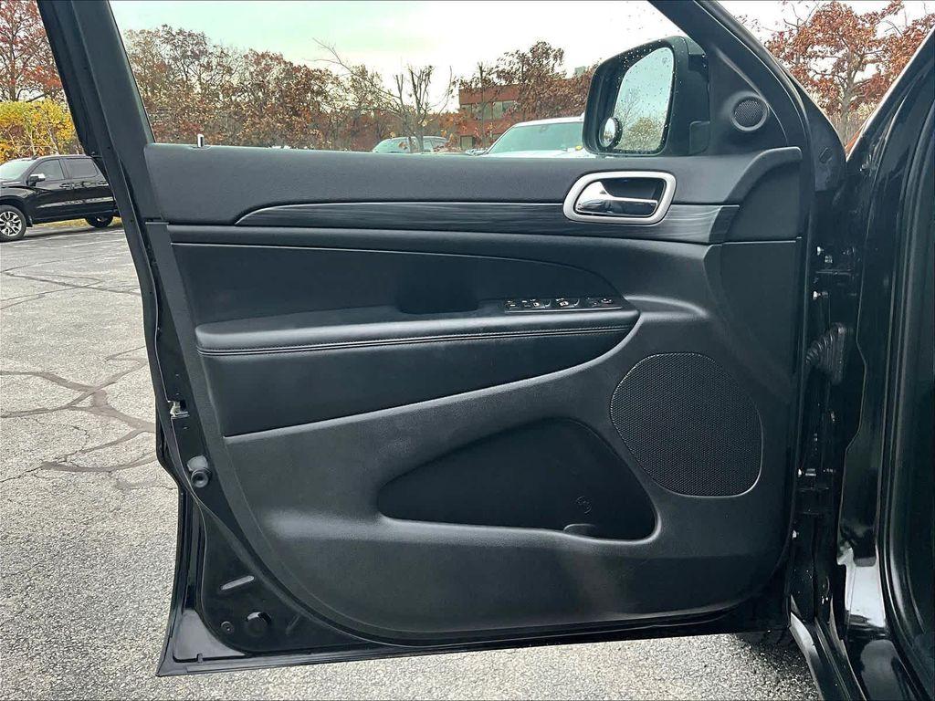 used 2020 Jeep Grand Cherokee car, priced at $19,800