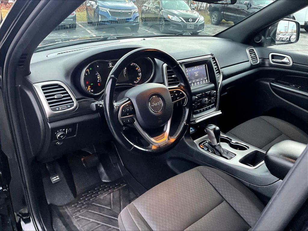 used 2020 Jeep Grand Cherokee car, priced at $19,800