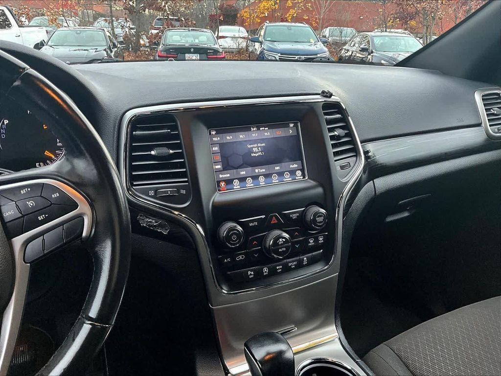 used 2020 Jeep Grand Cherokee car, priced at $19,800