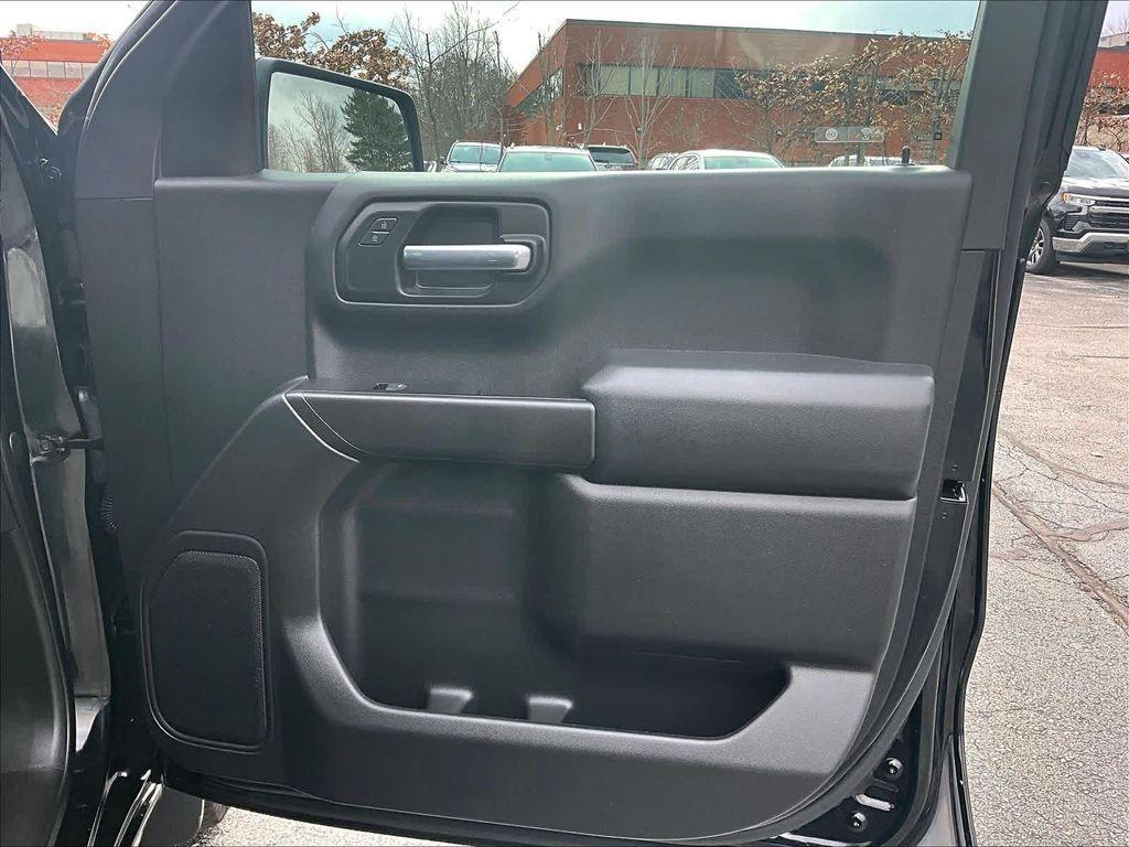 used 2022 Chevrolet Silverado 1500 car, priced at $27,987