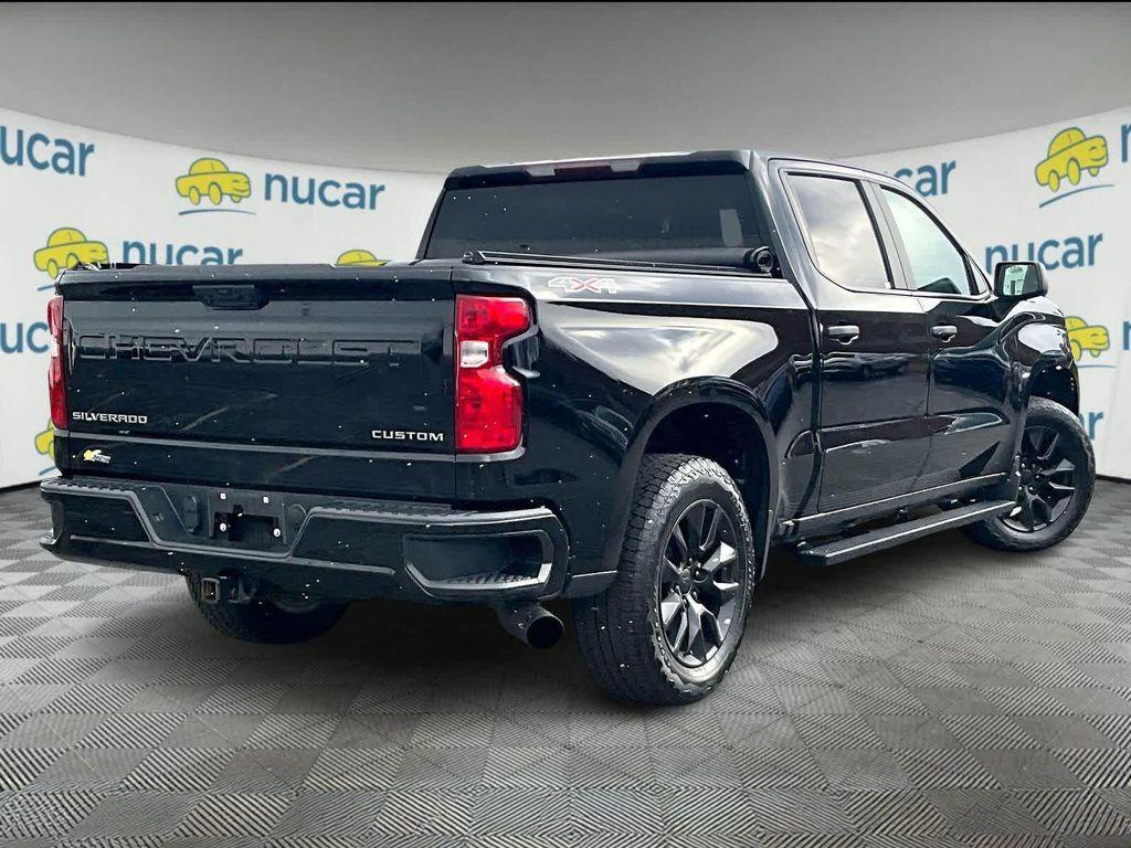 used 2022 Chevrolet Silverado 1500 car, priced at $27,987