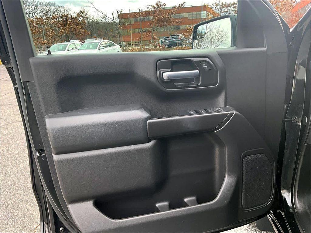 used 2022 Chevrolet Silverado 1500 car, priced at $27,987