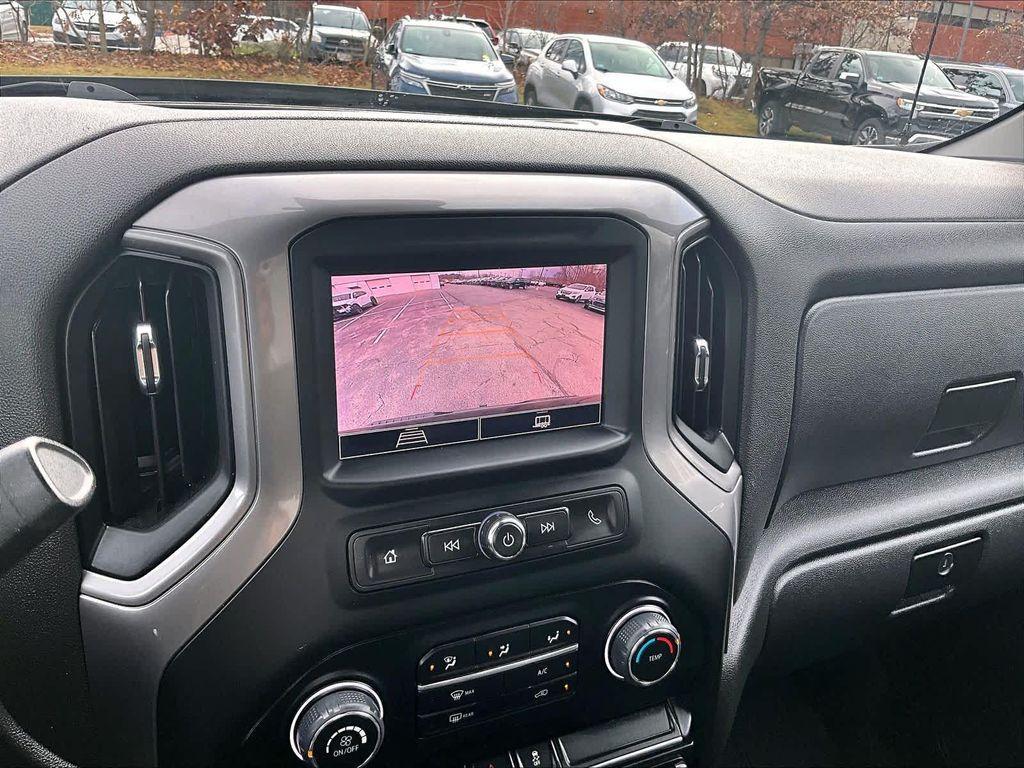 used 2022 Chevrolet Silverado 1500 car, priced at $27,987