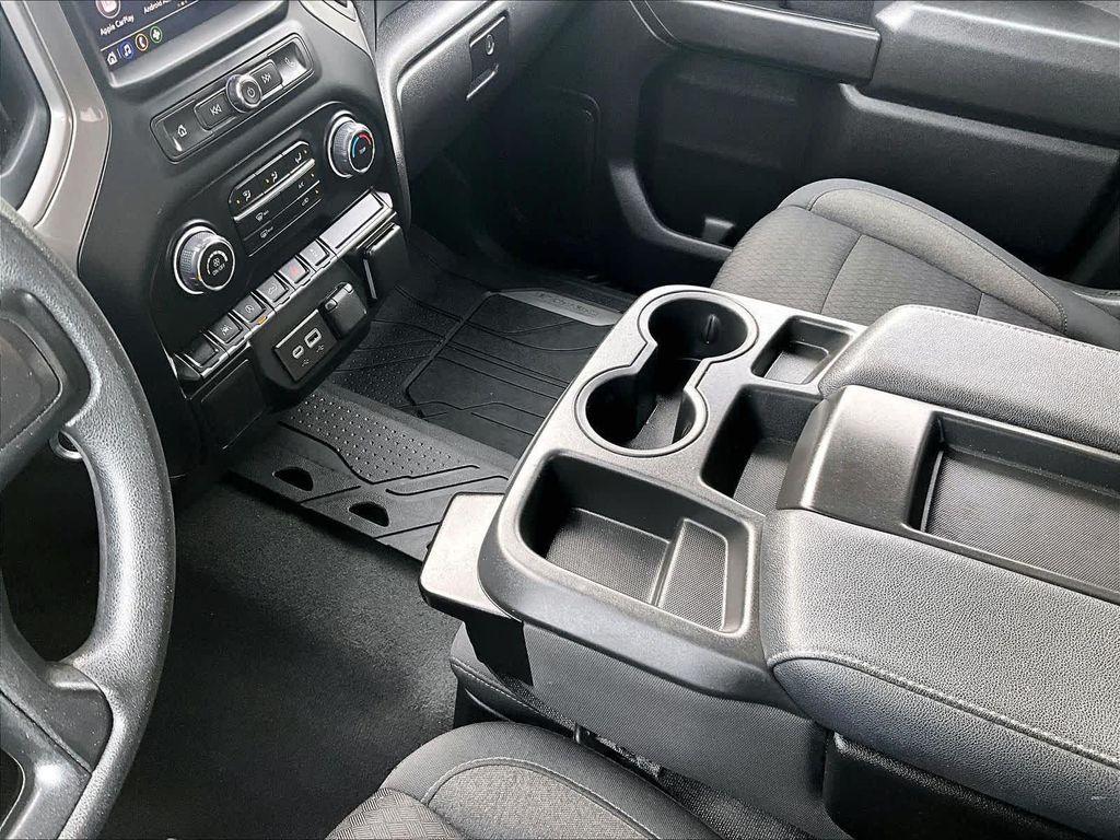 used 2022 Chevrolet Silverado 1500 car, priced at $27,987