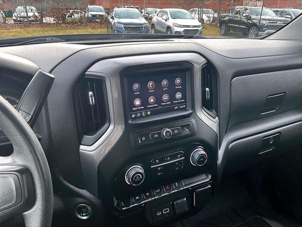 used 2022 Chevrolet Silverado 1500 car, priced at $27,987