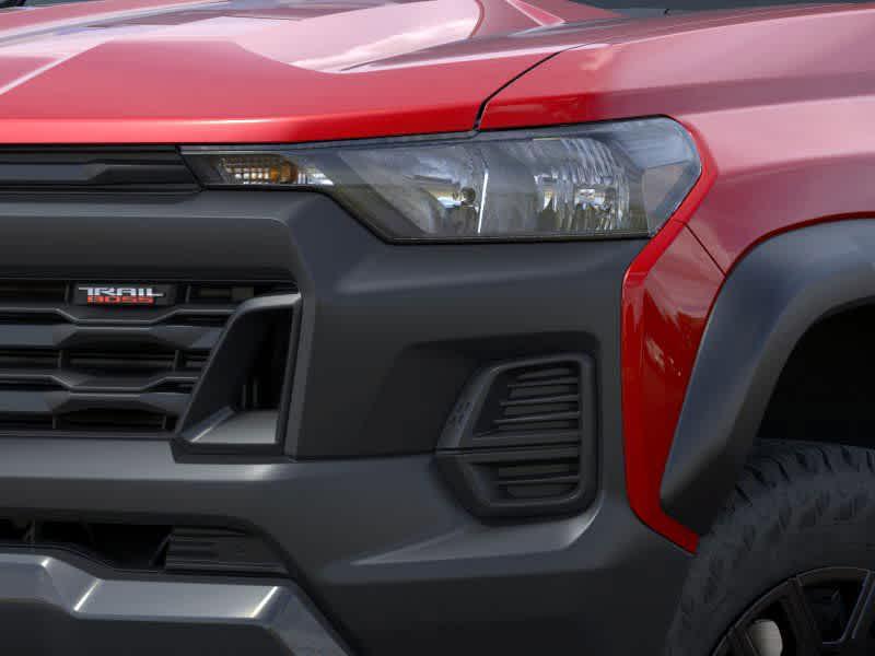 new 2026 Chevrolet Colorado car, priced at $43,905