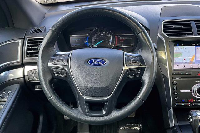 used 2019 Ford Explorer car, priced at $26,956