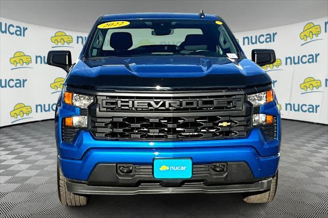 used 2022 Chevrolet Silverado 1500 car, priced at $33,977