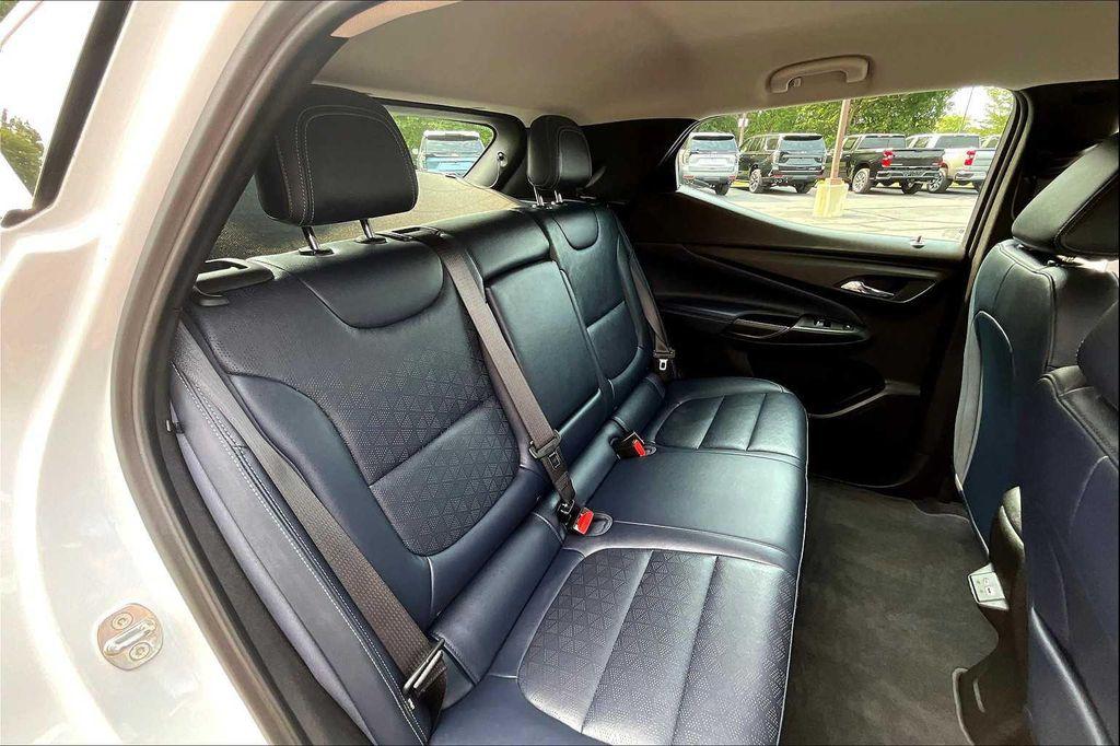 used 2022 Chevrolet Bolt EUV car, priced at $20,471