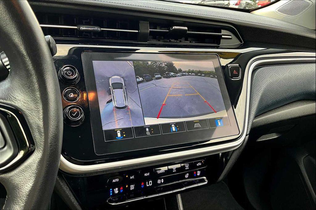 used 2022 Chevrolet Bolt EUV car, priced at $20,471
