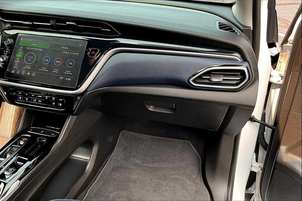 used 2022 Chevrolet Bolt EUV car, priced at $20,471