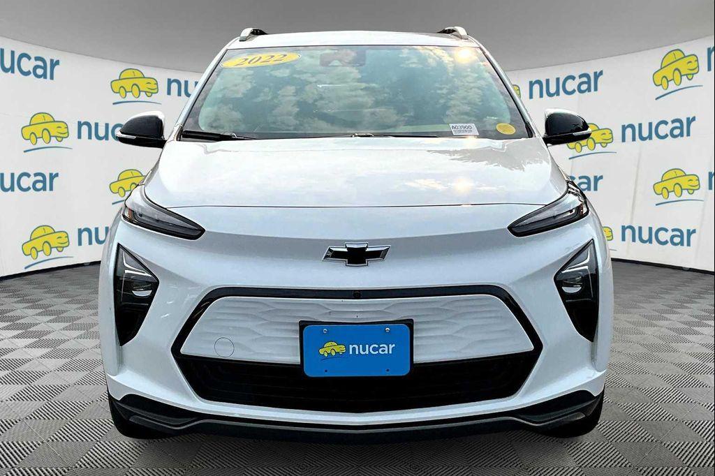 used 2022 Chevrolet Bolt EUV car, priced at $20,471